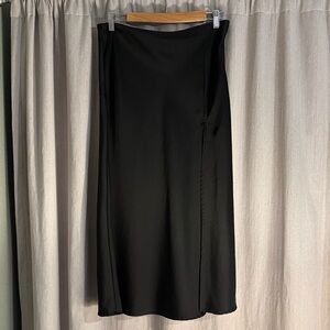 Elegant Black Women's Skirt
